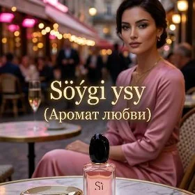 Ýokary hilli fransuz atyr