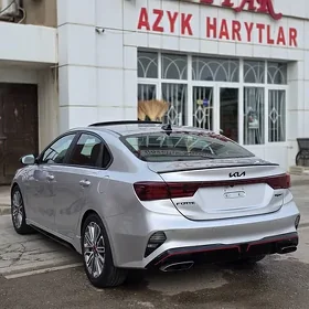 Kia Forte 2022