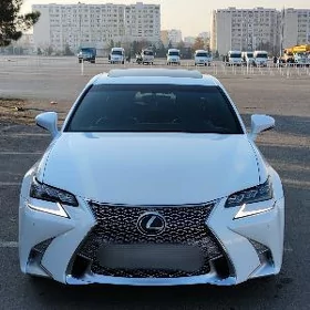 Lexus GS 350 2016
