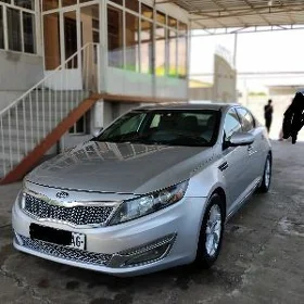 Kia Optima 2012