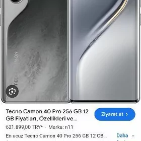 tecno camon 40 pro