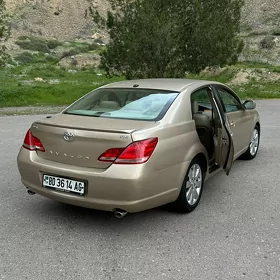 Toyota Avalon 2007