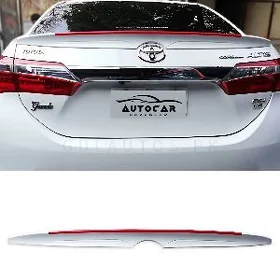 Corolla Spoiler Banan