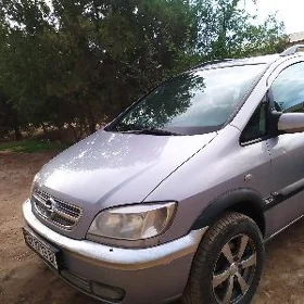 Opel Zafira 2000