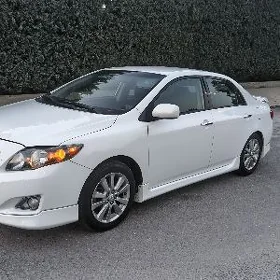 Toyota Corolla 2009