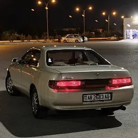 Toyota Chaser 1993