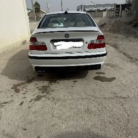 BMW E46 2005
