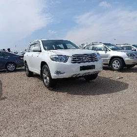 Toyota Highlander 2010