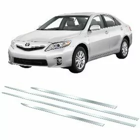 Öküz Camry Molding Nikel