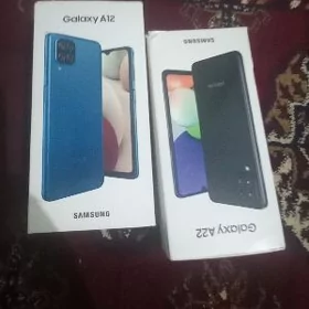 Samsung A22 A12