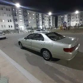 Toyota Chaser 1993