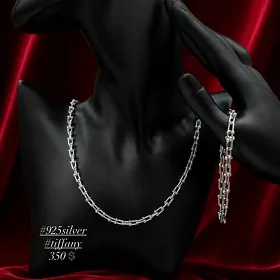 tiffany 925 kümüş