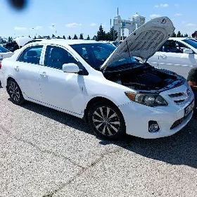 Toyota Corolla 2012