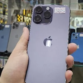 Iphone 14 pro max 87% 256gb