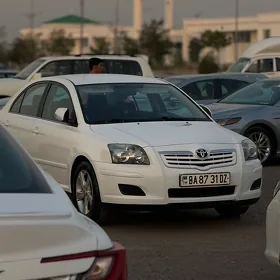 Toyota Avensis 2008
