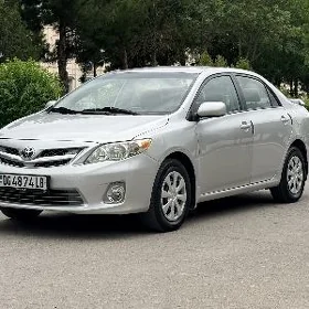 Toyota Corolla 2011