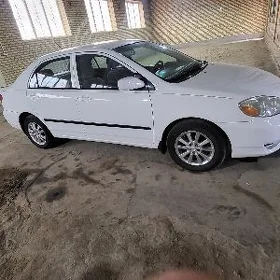 Toyota Corolla 2004