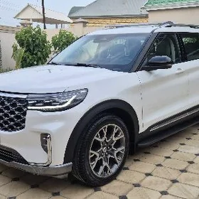 Ford Explorer 2025