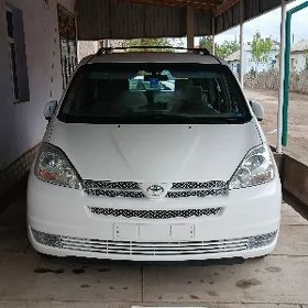 Toyota Sienna 2005