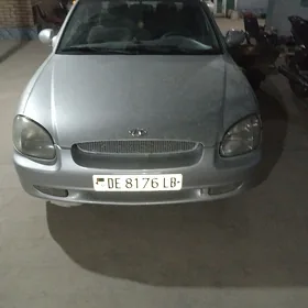 Hyundai Sonata 2001