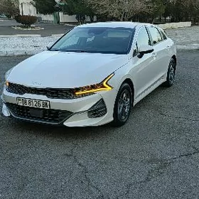 Kia K5 2020