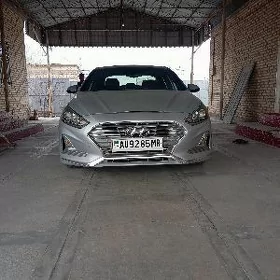Hyundai Sonata 2019