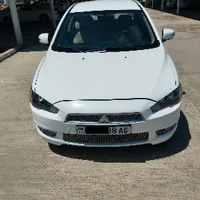 Mitsubishi Lancer 2014