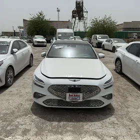 Genesis G70 2022
