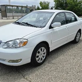 Toyota Corolla 2003