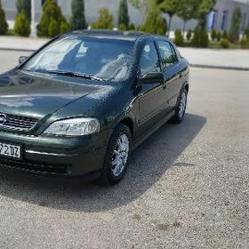 Opel Astra 2001