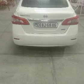Nissan Sentra 2013