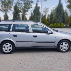 Opel Astra 2002