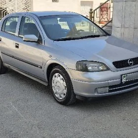 Opel Astra 2002