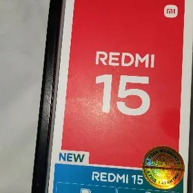 redmi 15