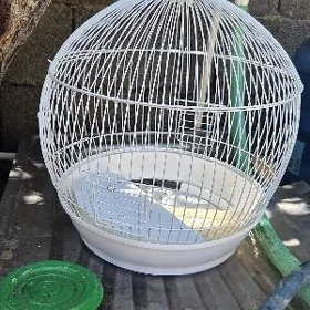 Клетка для попугаев