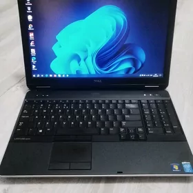 NOUTBOOK DELL E6540
