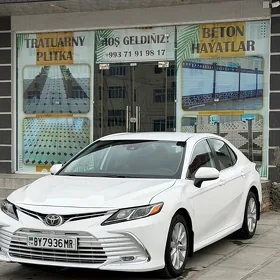 Toyota Camry 2020