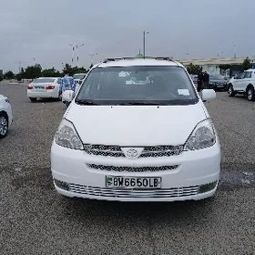Toyota Sienna 2005