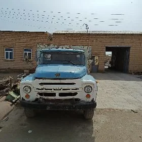 Zil 131 1986