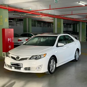 Toyota Camry 2013