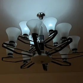 люстры