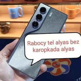 Karopgasyz camon 40pro alyas