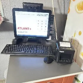 Kassa apparat atlant