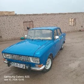 Москвич 412 1988
