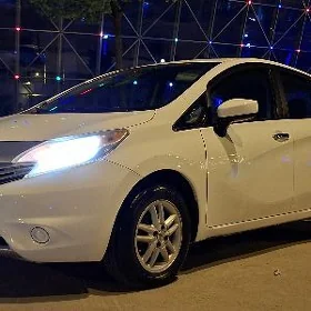 Nissan Versa Note 2017