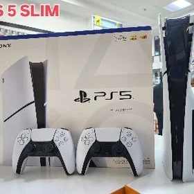 PLAYSTATION 5 SLIM Taýyn