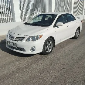 Toyota Corolla 2013