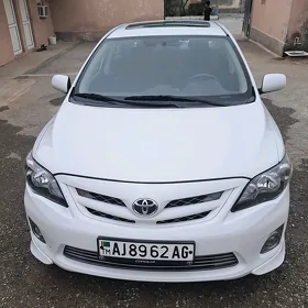 Toyota Corolla 2011