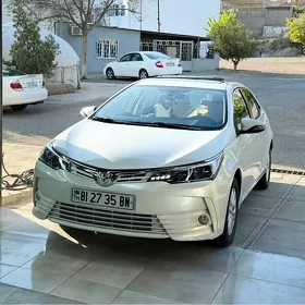 Toyota Corolla 2019