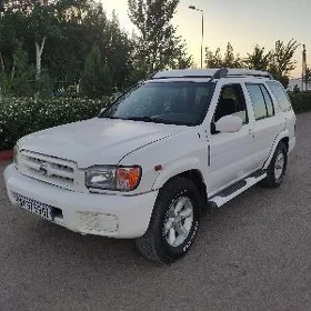Nissan Pathfinder 2002